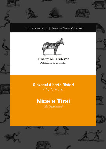 EDC011 Ristori: Nice a Tirsi