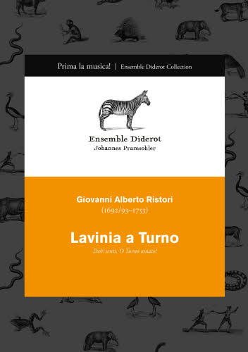 EDC013 Ristori: Lavinia a Turno