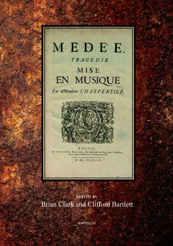 Charpentier: Médée