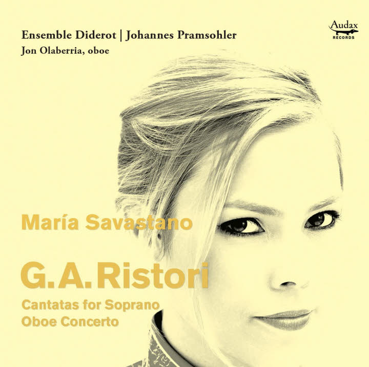 Ristori: Cantatas for soprano
